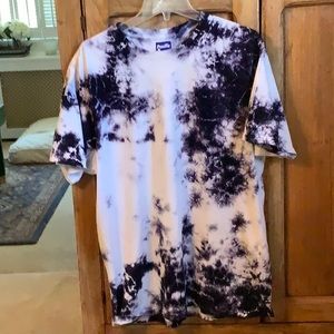 Pacific & Park Tye Dye Tee Shirt